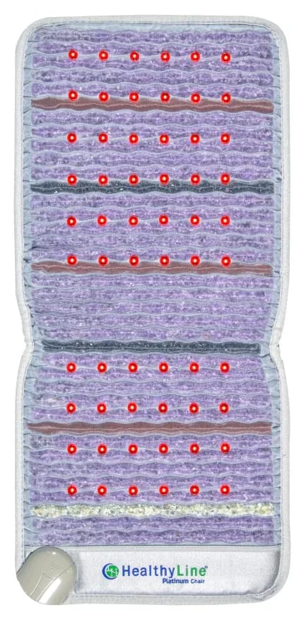 Best PEMF Chair Mats: HealthyLine Platinum Chair Mat