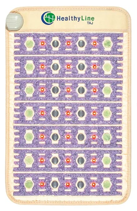 Best PEMF MiniMats: HealthyLine TAJ Minimat 3220