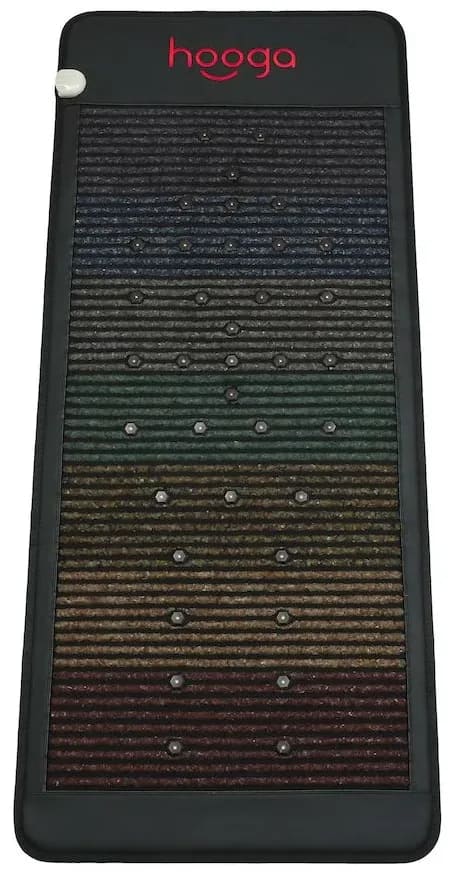 Migliori Materassini Magnetoterapia: Materassino Hooga Chakra