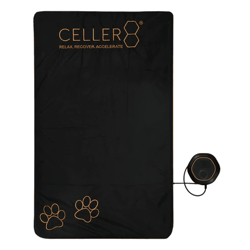 Large Celler8 PEMF Pad For Pets Review Therapy Pad