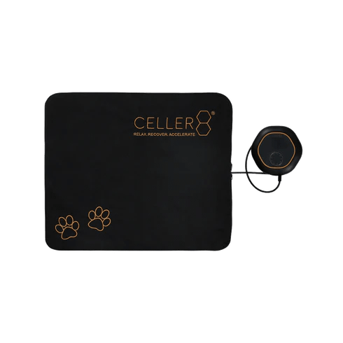 Small Celler8 PEMF Pad For Pets Review Therapy Pad
