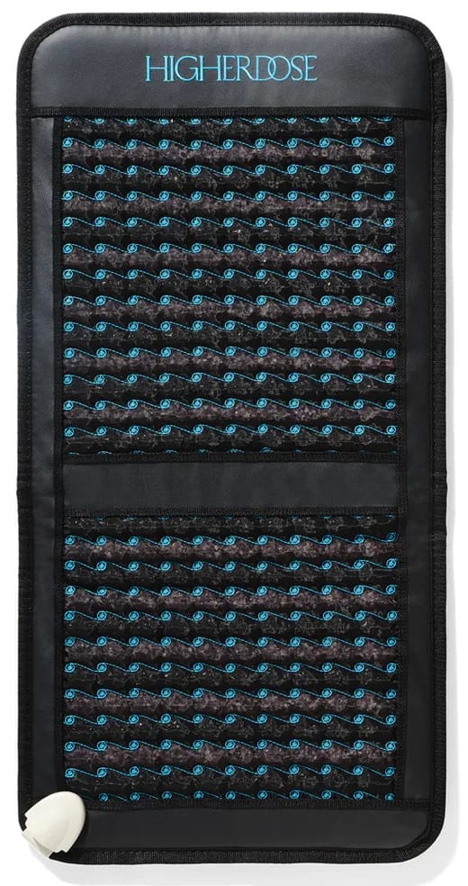 Best PEMF Chair Mats: HigherDose Infrared PEMF Go Mat