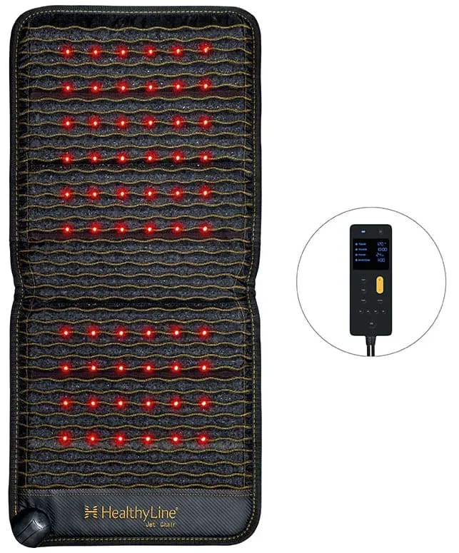 Best PEMF Chair Mats: HealthyLine JET Chair Mat