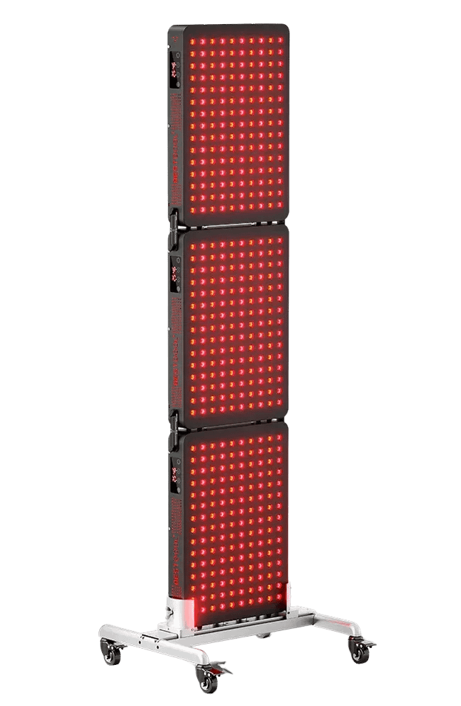 The Best Red Light Therapy Panels: BestQool BQ 150 Full-Body Panel