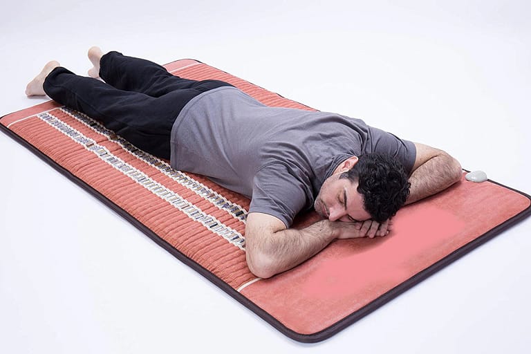 PEMF for sleep: mats