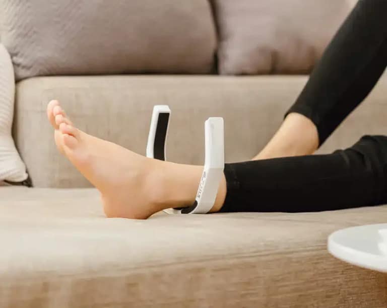 Magnetoterapia per il dolore al piede: OmniPEMF NeoRhythm