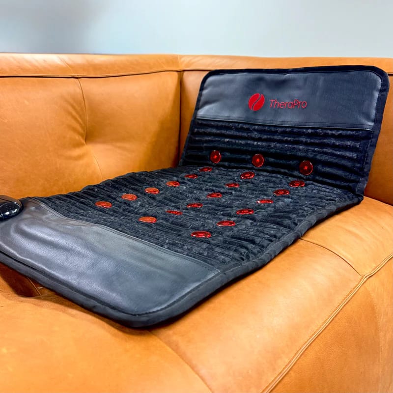 Therapro Pad on Sofa