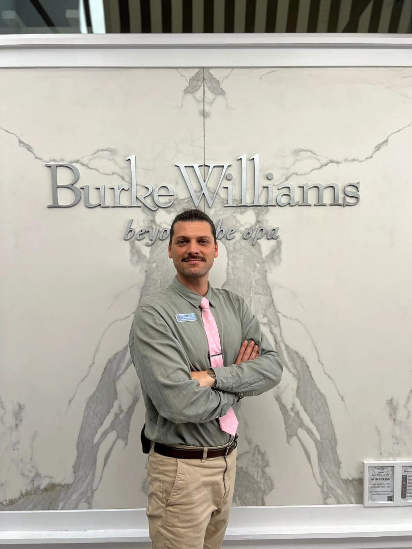 Marco Gentile professionista della magnetoterapia