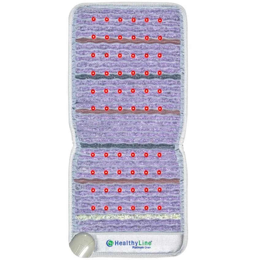 HealthyLine Platinum Chair Mat