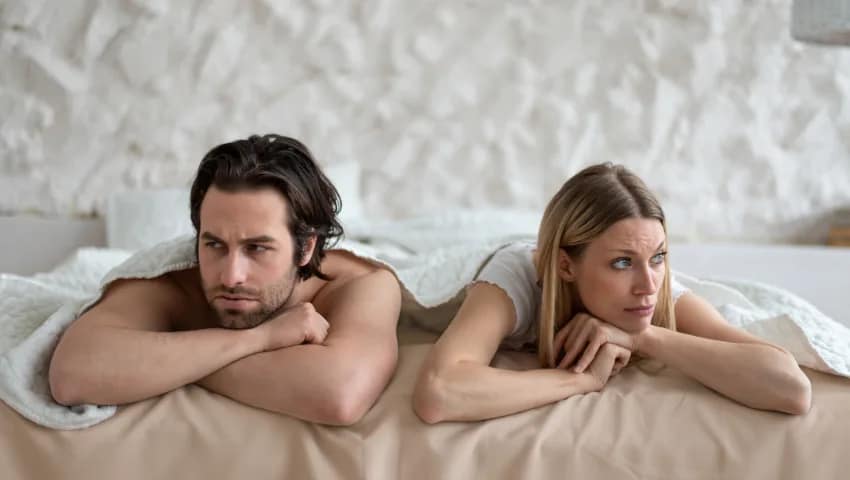 Benefici Materassino Magnetoterapia - Libido