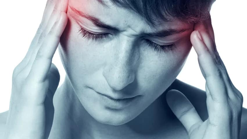 Benefici Materassino Magnetoterapia - Emicrania