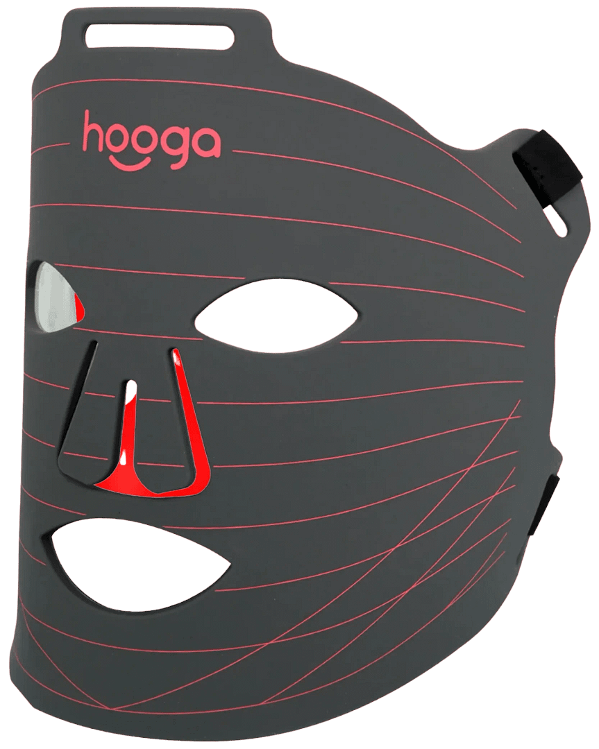 Best Red Light Therapy Masks: Hooga Red Light Therapy Face Mask