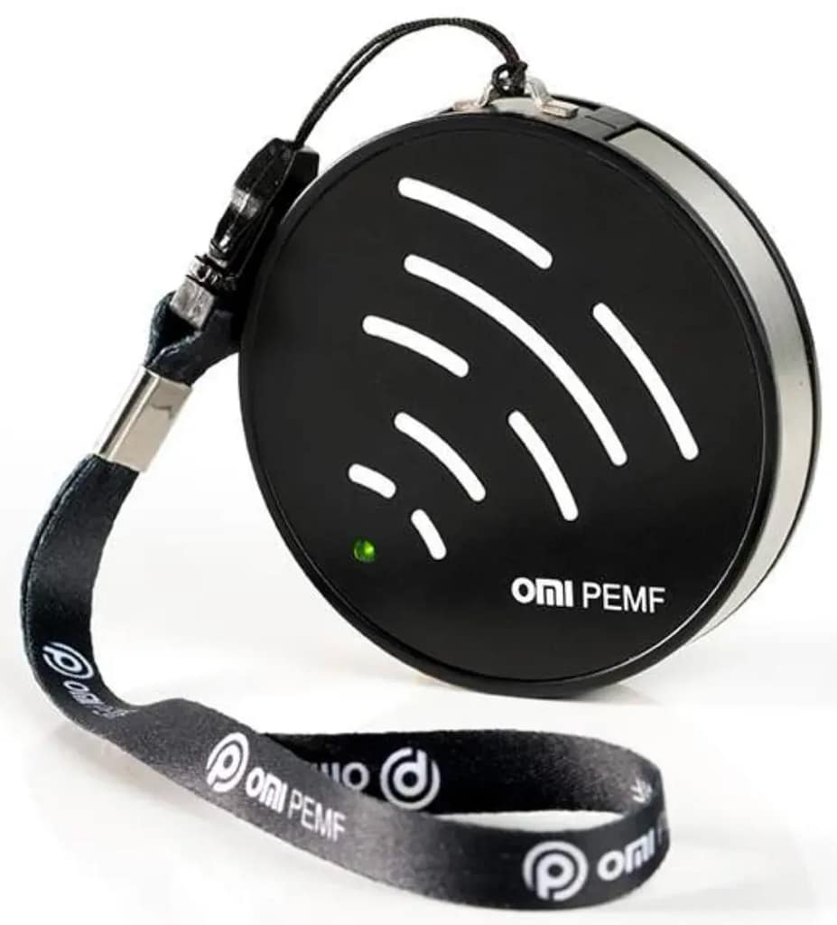 Best EMF Neutralizer: OMI PEMF Medallion