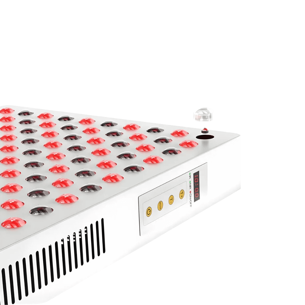ApeBorn Red Light Therapy Panel Detail