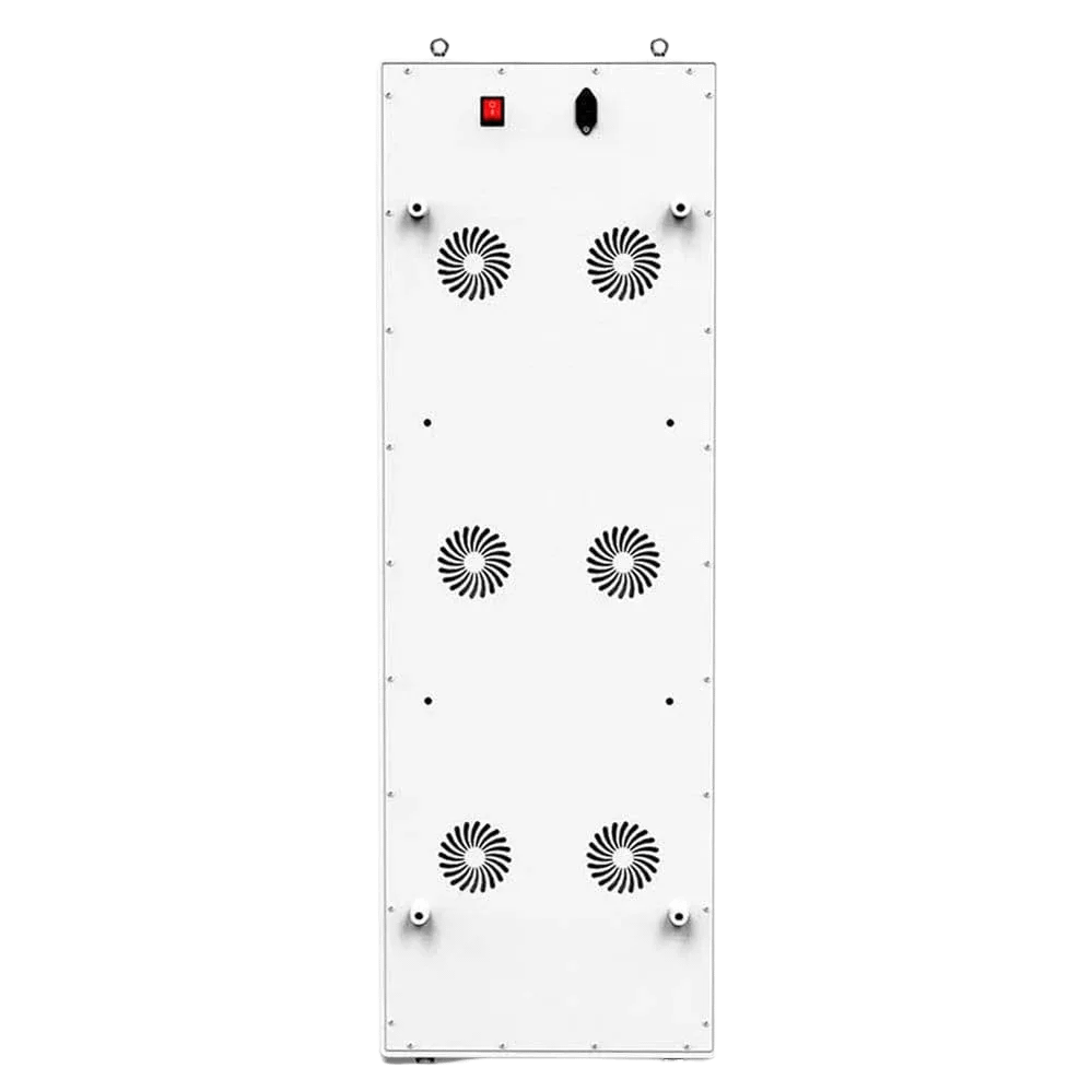 ApeBorn Full Body RLT Panel Rear View