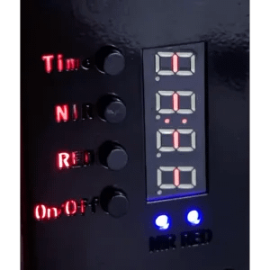 BestQool BQ150 Red Light Therapy Panel Controller