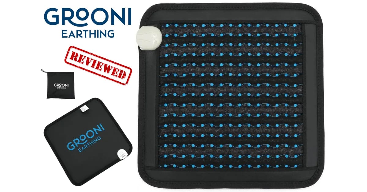 Grooni PEMF Pad Review – Features & Performance Analysis