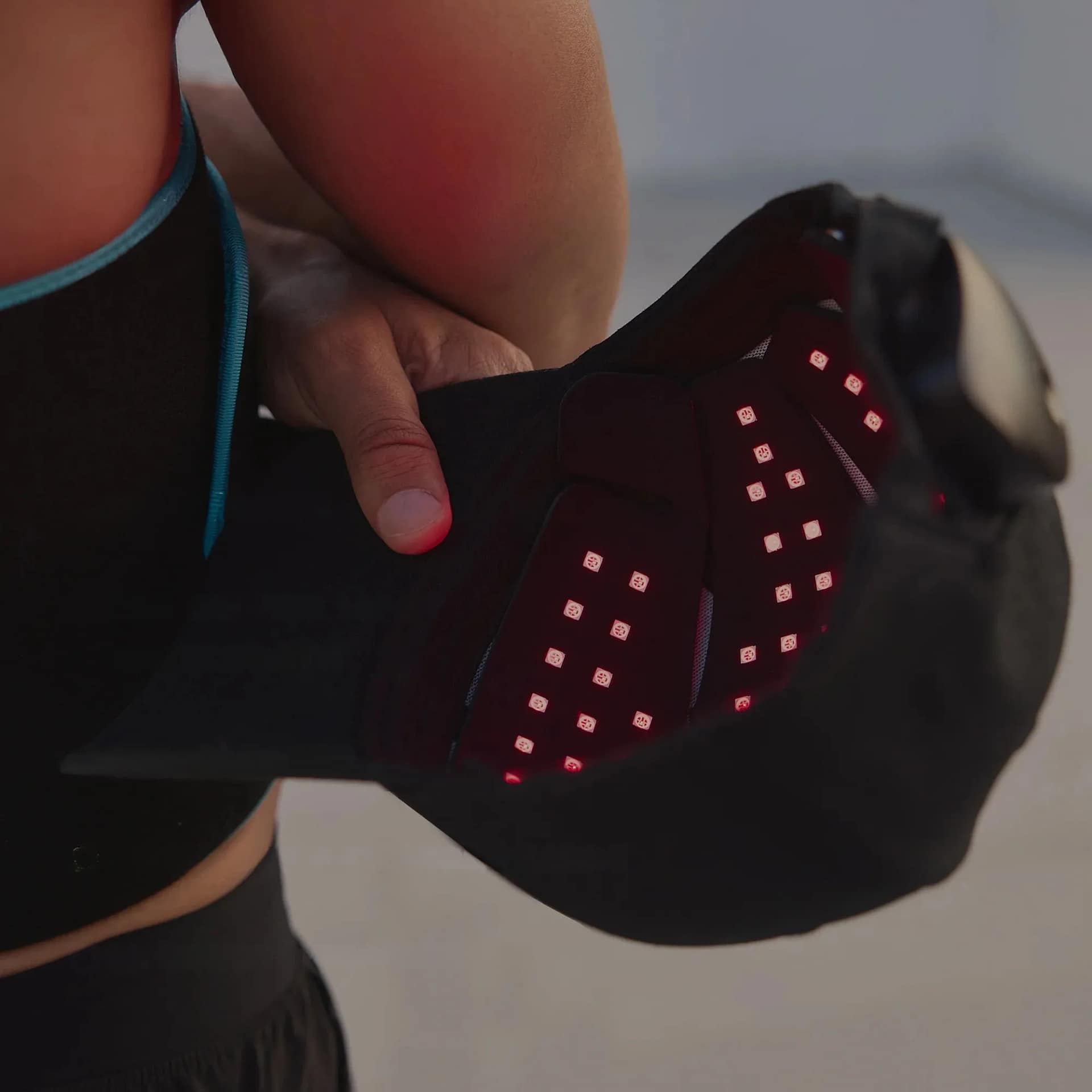 Lifestyle image of the hat