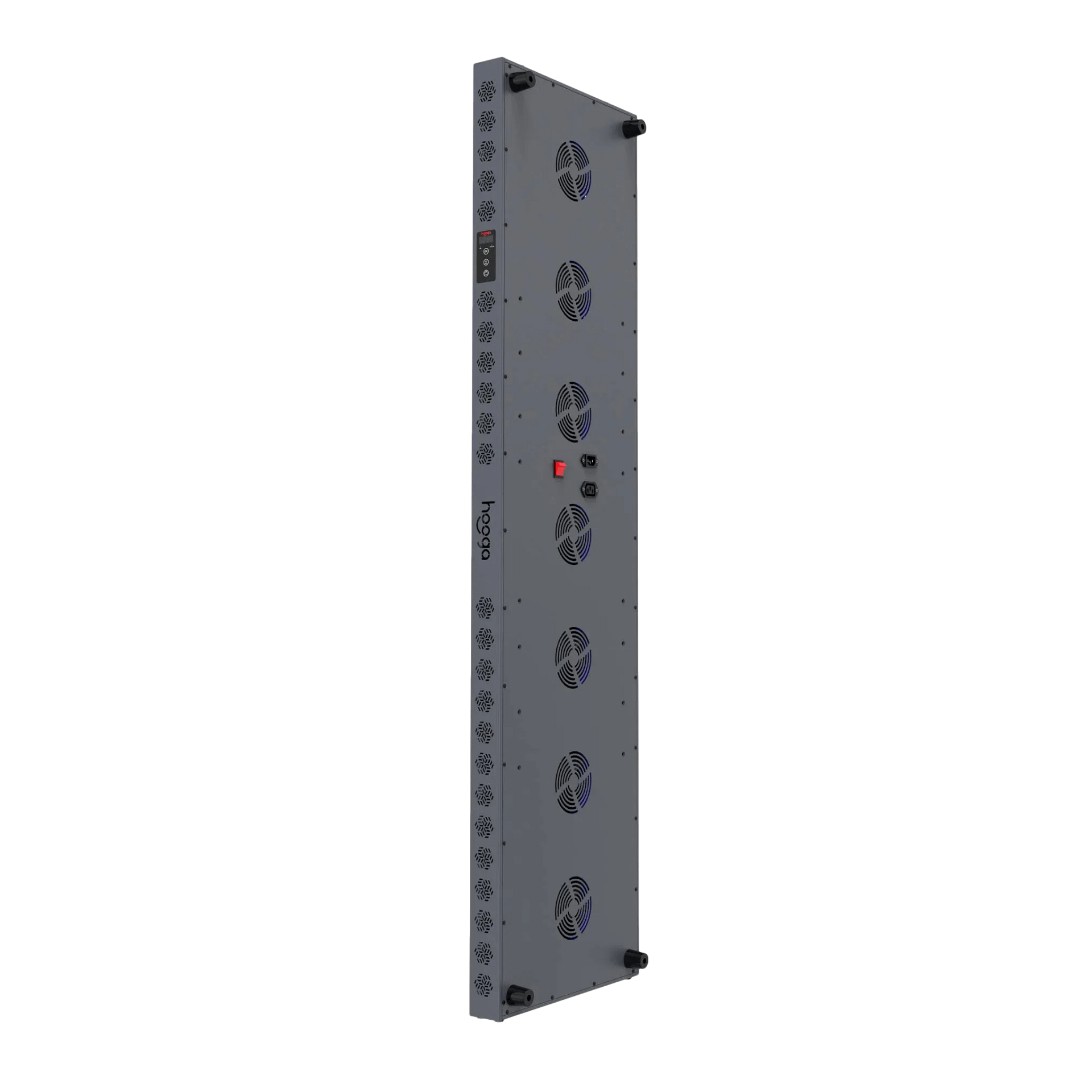 Hooga PRO 4500 RLT Full Body Panel Back