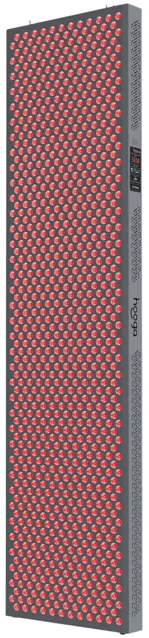 Best Red Light Therapy Panels: Hooga Ultra 4500 Full-Body Panel