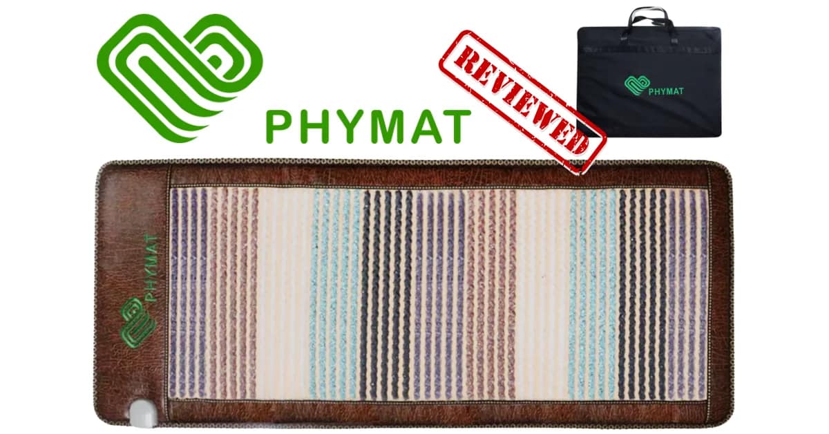 PHYMAT Chakra PEMF Mat Review: Healing & Relaxation Focused