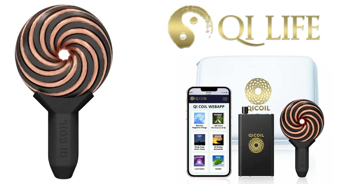 Qi Coil PEMF Review – Energy & Healing Therapy Device