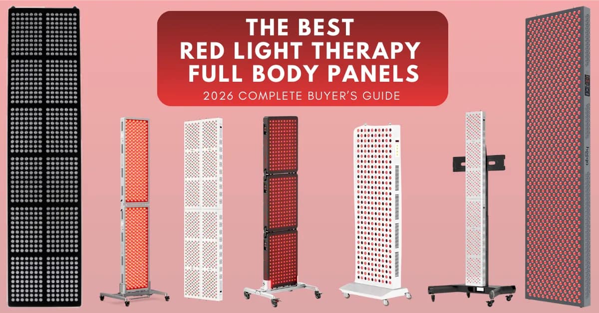 Red Light Therapy Digest: Helpful Reviews & Expert Insights