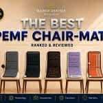 The Best PEMF Chair Mats Ranked & Reviewed