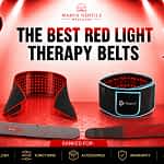 Best Red Light Therapy Belts Ranked & Reviewed