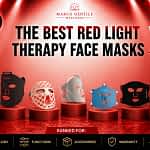 Best Red Light Therapy Masks Ranked & Reviewed